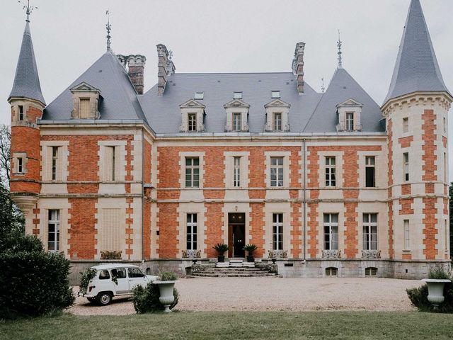 Le mariage de Alban et Alice à Maray, Loir-et-Cher 33