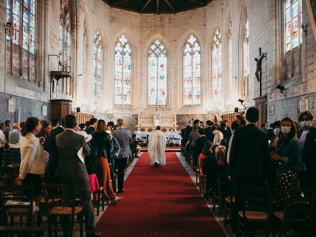 Le mariage de Alban et Alice à Maray, Loir-et-Cher 49