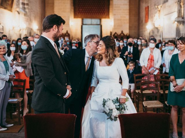 Le mariage de Alban et Alice à Maray, Loir-et-Cher 51