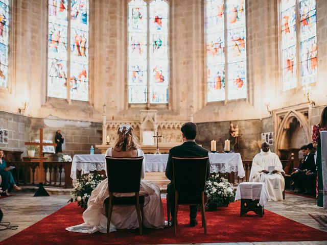 Le mariage de Alban et Alice à Maray, Loir-et-Cher 57