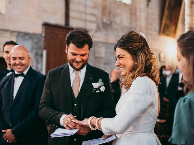 Le mariage de Alban et Alice à Maray, Loir-et-Cher 68