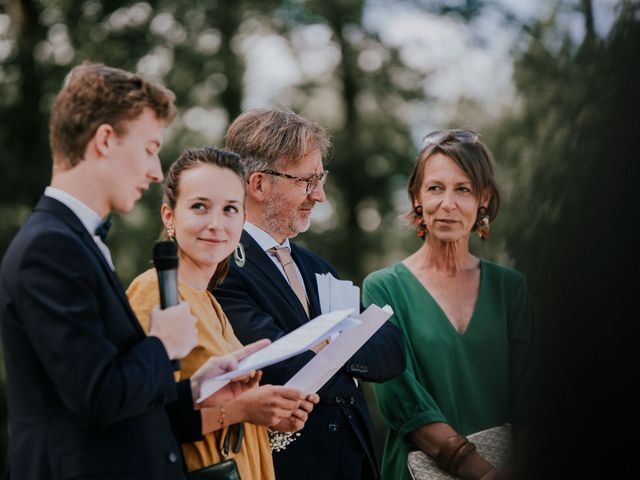 Le mariage de Alban et Alice à Maray, Loir-et-Cher 87