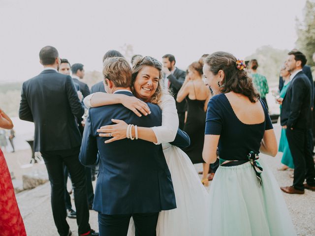 Le mariage de Alban et Alice à Maray, Loir-et-Cher 97