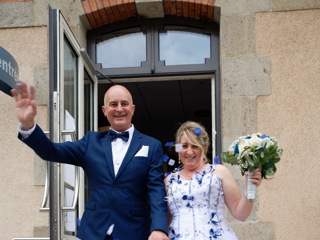 Le mariage de Eric et Annick à Yzeure, Allier 3