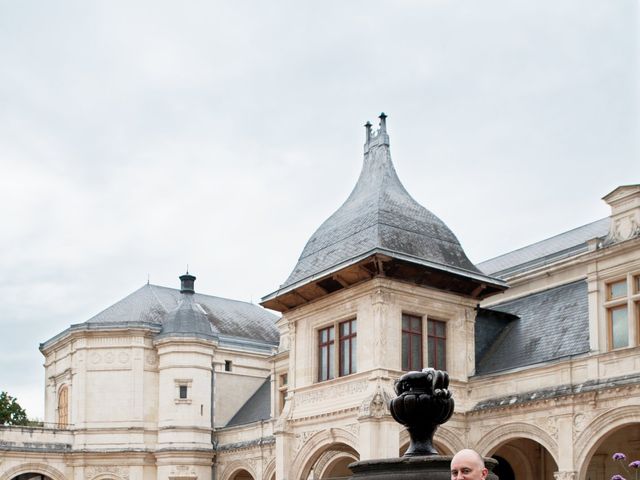 Le mariage de Eric et Annick à Yzeure, Allier 4