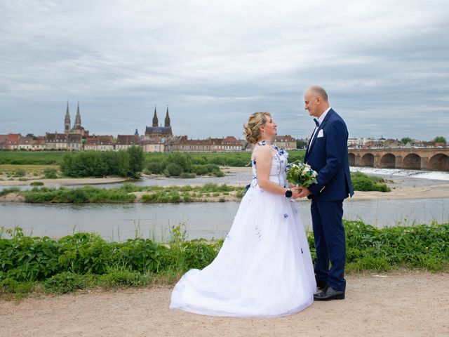 Le mariage de Eric et Annick à Yzeure, Allier 2