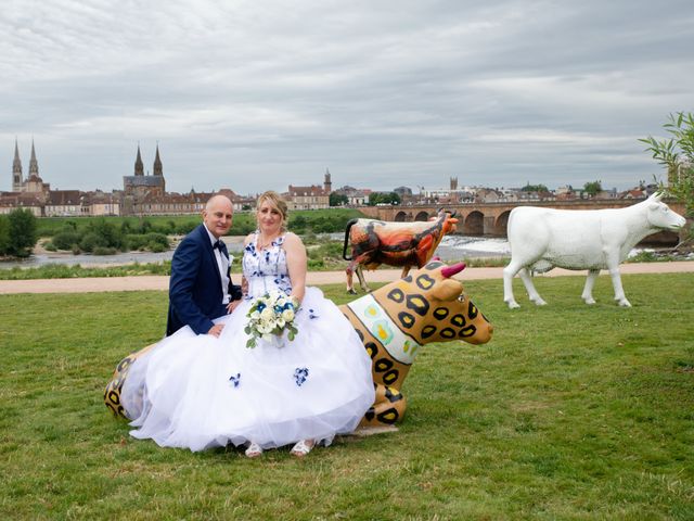 Le mariage de Eric et Annick à Yzeure, Allier 6