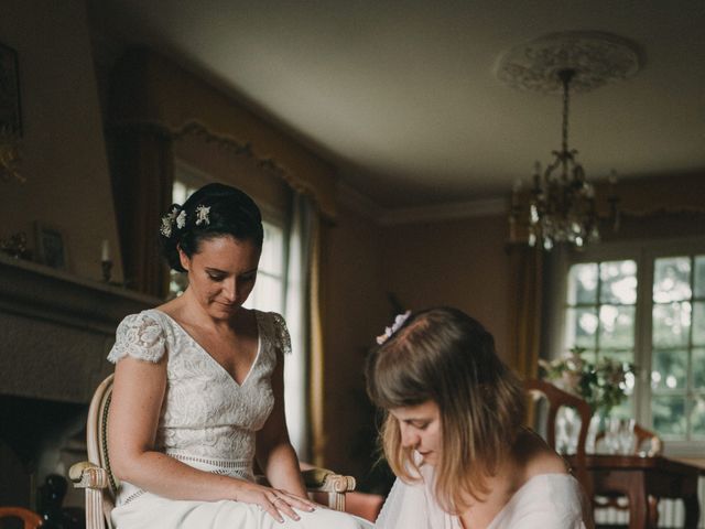 Le mariage de Gabriel et Emeline à Concarneau, Finistère 6