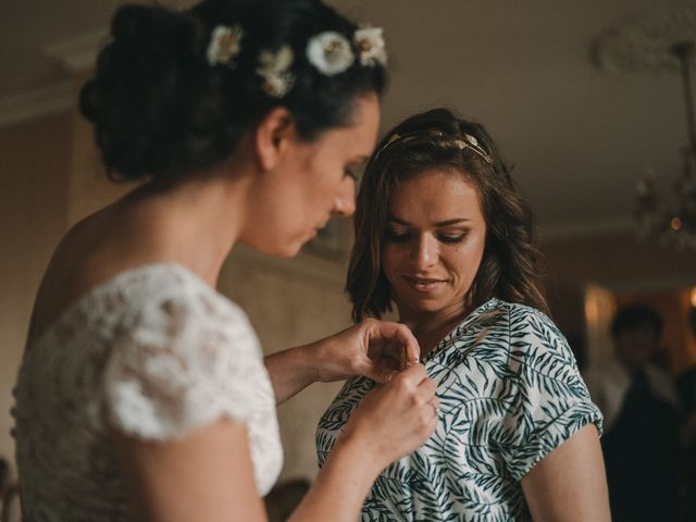 Le mariage de Gabriel et Emeline à Concarneau, Finistère 9