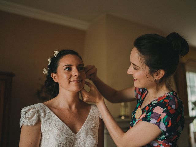 Le mariage de Gabriel et Emeline à Concarneau, Finistère 10