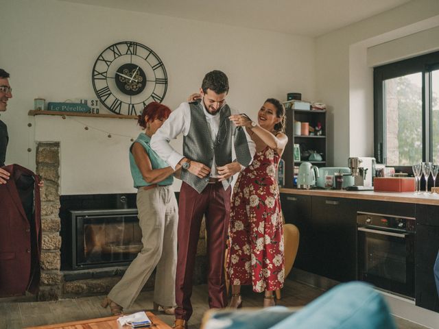 Le mariage de Gabriel et Emeline à Concarneau, Finistère 14