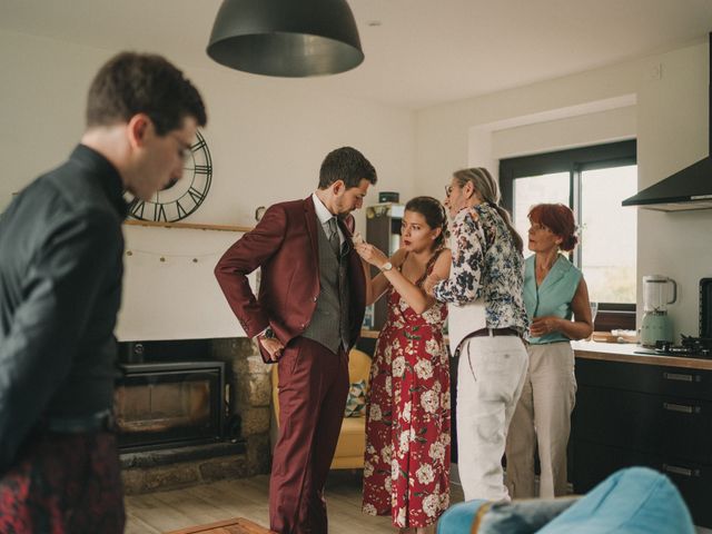 Le mariage de Gabriel et Emeline à Concarneau, Finistère 20