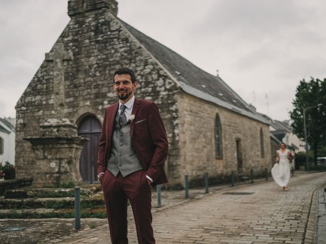 Le mariage de Gabriel et Emeline à Concarneau, Finistère 23