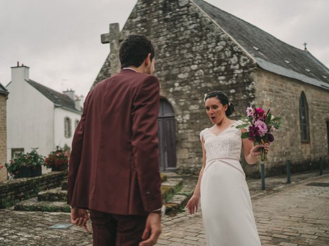 Le mariage de Gabriel et Emeline à Concarneau, Finistère 24