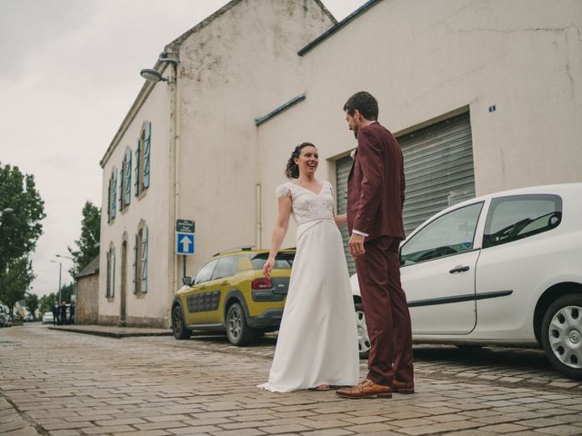 Le mariage de Gabriel et Emeline à Concarneau, Finistère 25