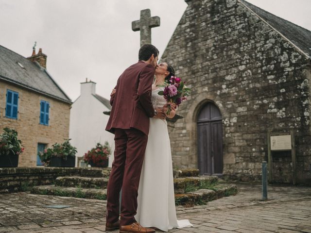 Le mariage de Gabriel et Emeline à Concarneau, Finistère 26