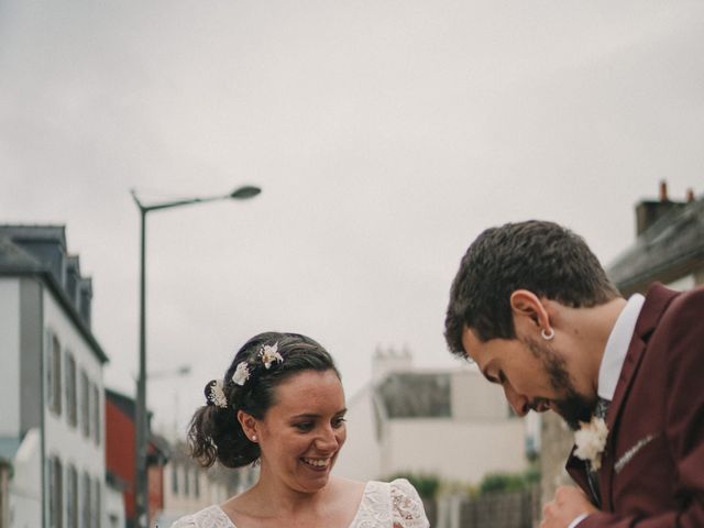 Le mariage de Gabriel et Emeline à Concarneau, Finistère 27