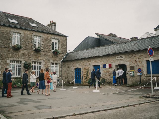 Le mariage de Gabriel et Emeline à Concarneau, Finistère 28