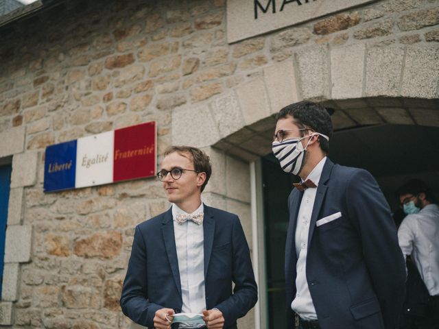 Le mariage de Gabriel et Emeline à Concarneau, Finistère 29