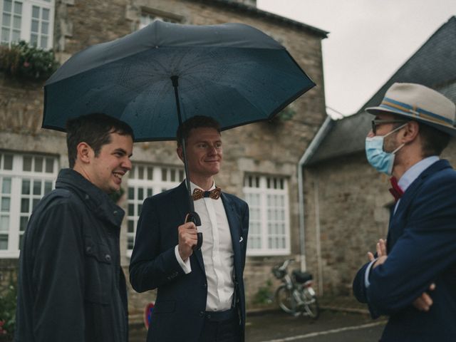 Le mariage de Gabriel et Emeline à Concarneau, Finistère 30