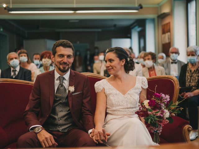 Le mariage de Gabriel et Emeline à Concarneau, Finistère 32
