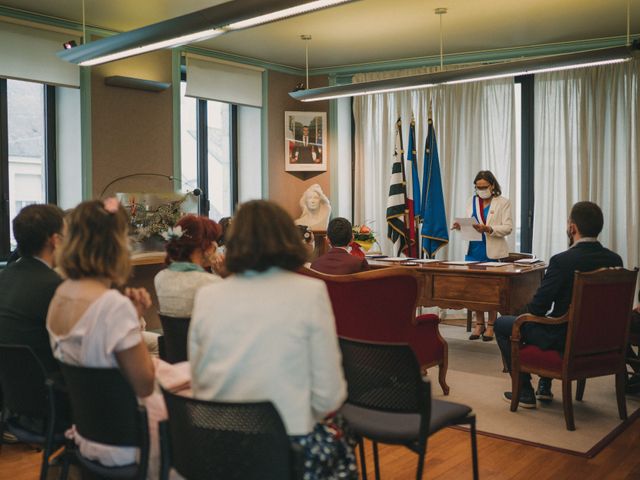Le mariage de Gabriel et Emeline à Concarneau, Finistère 34