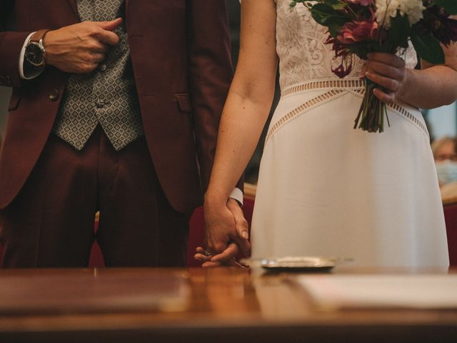 Le mariage de Gabriel et Emeline à Concarneau, Finistère 35