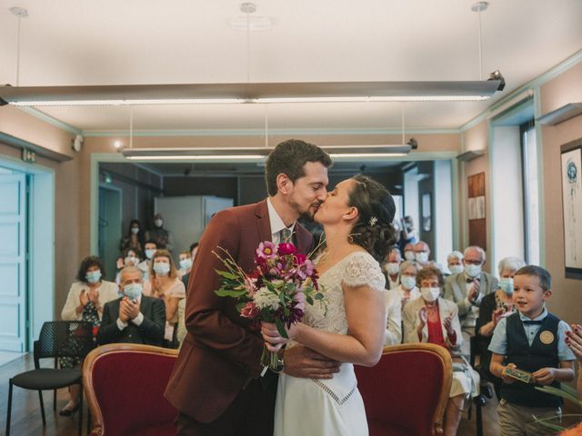 Le mariage de Gabriel et Emeline à Concarneau, Finistère 36