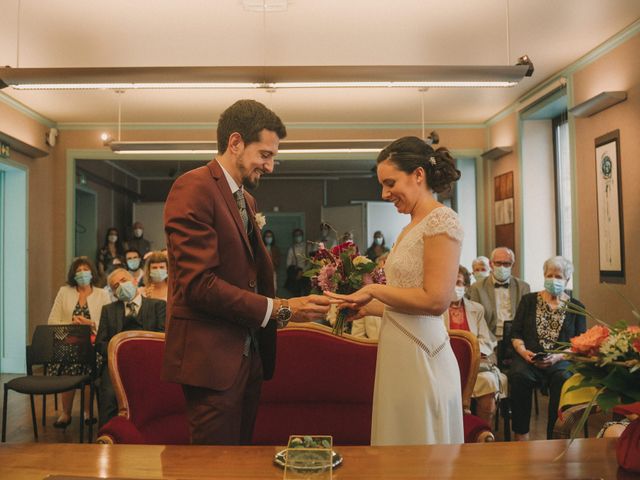 Le mariage de Gabriel et Emeline à Concarneau, Finistère 37