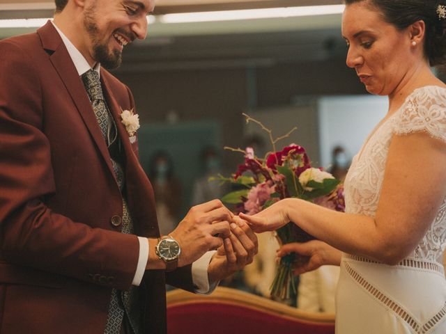 Le mariage de Gabriel et Emeline à Concarneau, Finistère 38