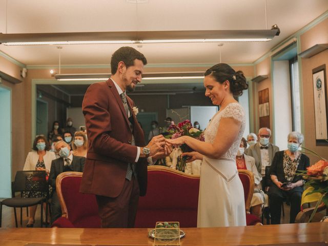 Le mariage de Gabriel et Emeline à Concarneau, Finistère 39
