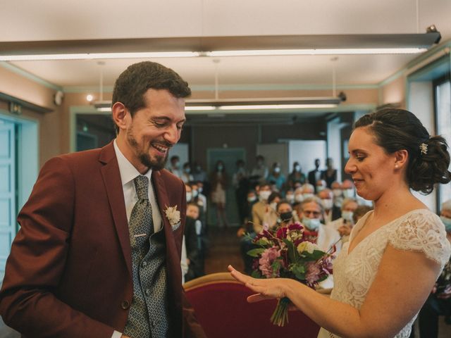 Le mariage de Gabriel et Emeline à Concarneau, Finistère 40
