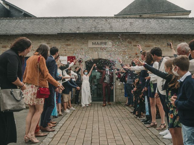 Le mariage de Gabriel et Emeline à Concarneau, Finistère 42