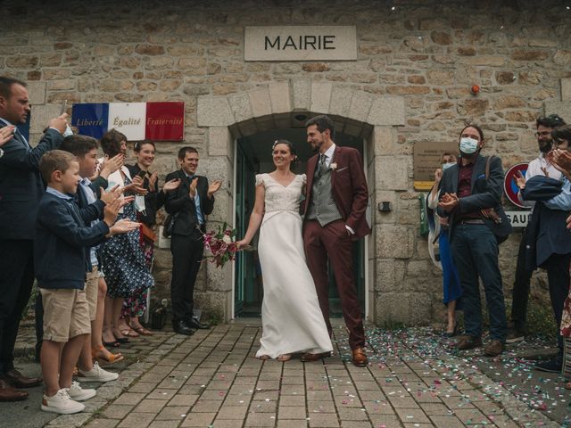 Le mariage de Gabriel et Emeline à Concarneau, Finistère 43