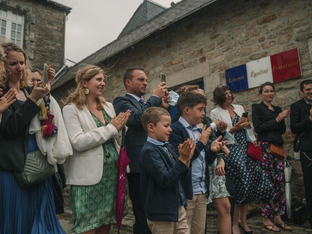 Le mariage de Gabriel et Emeline à Concarneau, Finistère 44