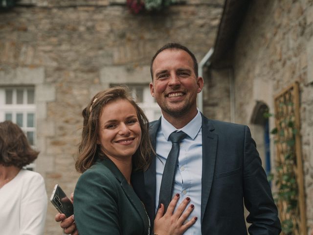 Le mariage de Gabriel et Emeline à Concarneau, Finistère 45