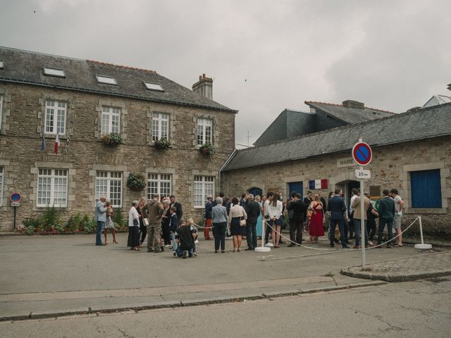 Le mariage de Gabriel et Emeline à Concarneau, Finistère 46