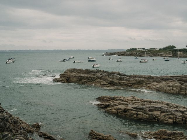 Le mariage de Gabriel et Emeline à Concarneau, Finistère 47