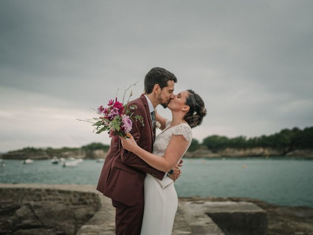 Le mariage de Gabriel et Emeline à Concarneau, Finistère 50