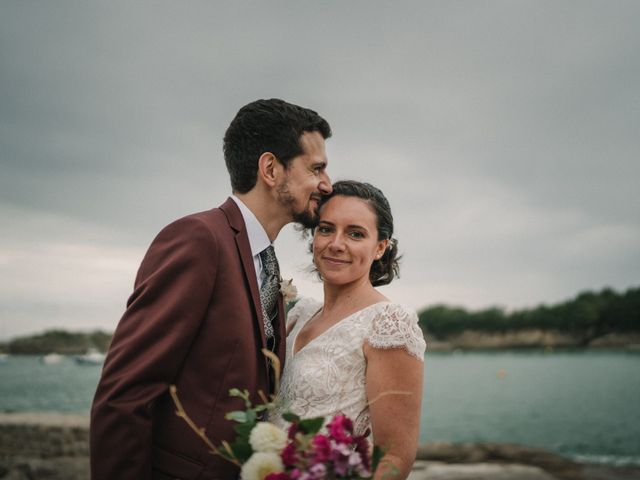 Le mariage de Gabriel et Emeline à Concarneau, Finistère 51