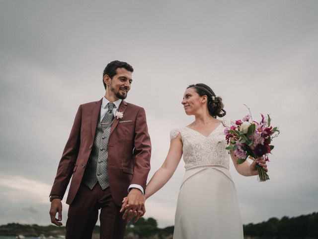Le mariage de Gabriel et Emeline à Concarneau, Finistère 53