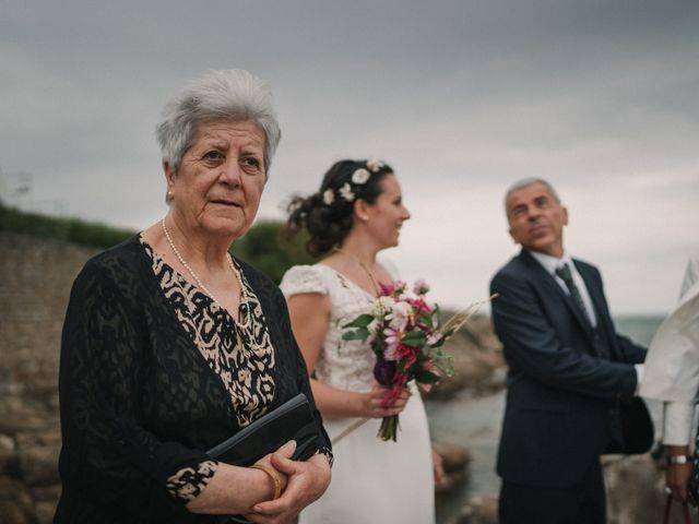 Le mariage de Gabriel et Emeline à Concarneau, Finistère 55