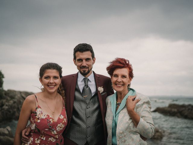 Le mariage de Gabriel et Emeline à Concarneau, Finistère 58