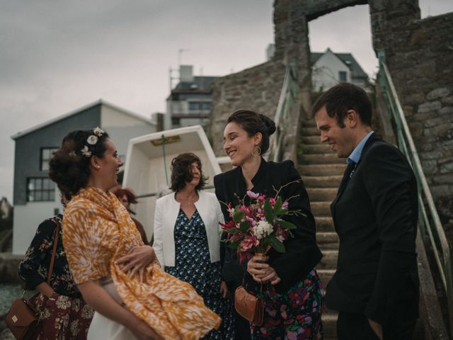 Le mariage de Gabriel et Emeline à Concarneau, Finistère 59