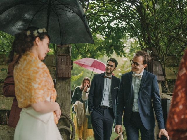 Le mariage de Gabriel et Emeline à Concarneau, Finistère 66