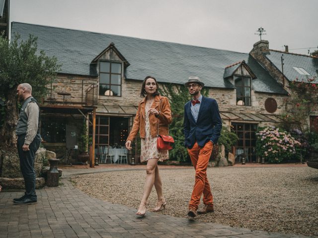 Le mariage de Gabriel et Emeline à Concarneau, Finistère 70