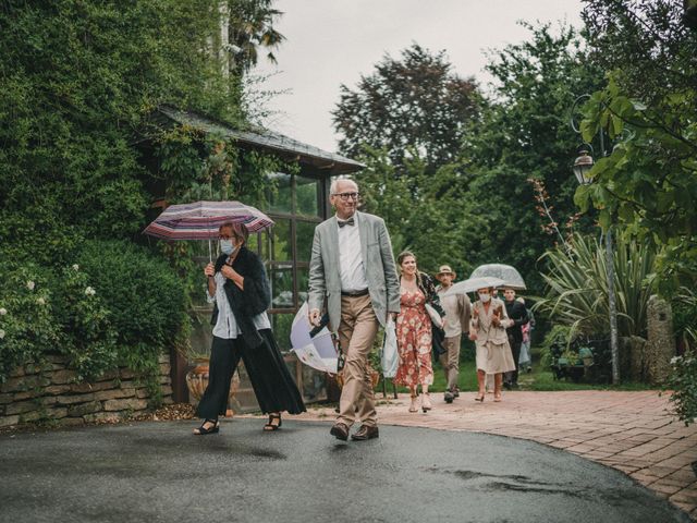 Le mariage de Gabriel et Emeline à Concarneau, Finistère 71