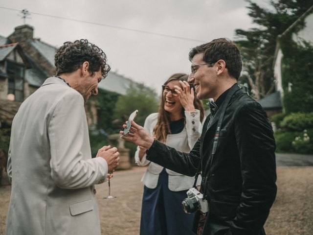 Le mariage de Gabriel et Emeline à Concarneau, Finistère 75