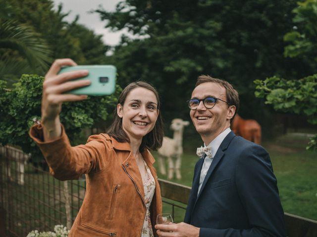 Le mariage de Gabriel et Emeline à Concarneau, Finistère 88