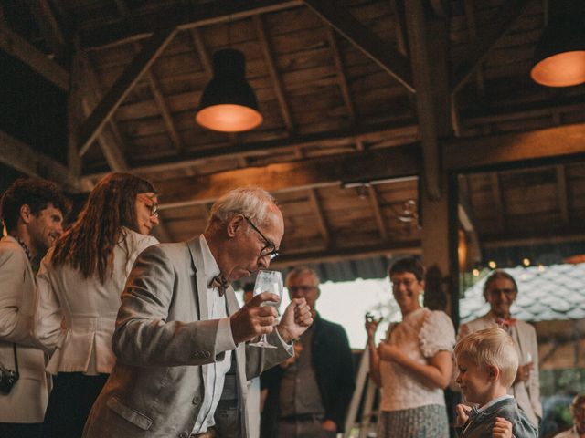 Le mariage de Gabriel et Emeline à Concarneau, Finistère 92